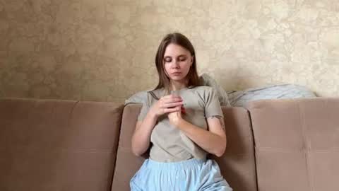 Eva Calvin online show from July 28, 4:54 am