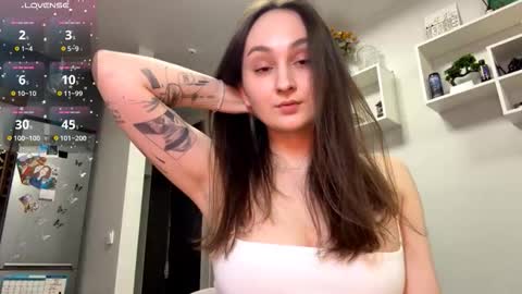 Eva  online show from March 9, 4:44 pm