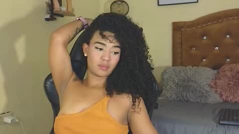 Eva Foxs  online show from December 2, 9:57 pm