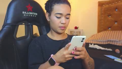 Eva Foxs  online show from November 22, 1:26 am