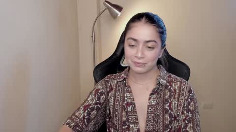 eva_monn online show from December 6, 9:29 pm