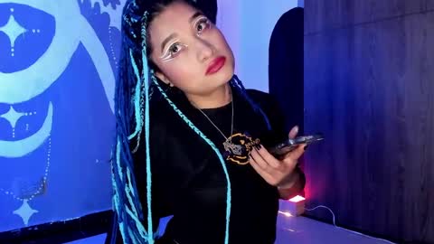 Eva  online show from December 7, 6:26 am