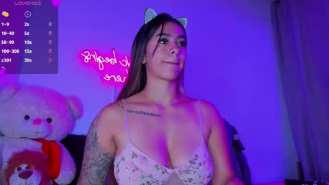 Eva Shinee online show from October 8, 12:44 pm