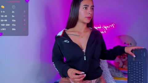 Eva Shinee online show from January 22, 10:07 am