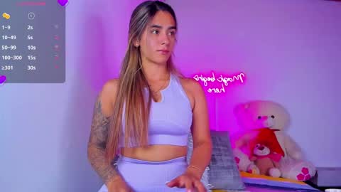 Eva Shinee online show from January 16, 10:34 pm