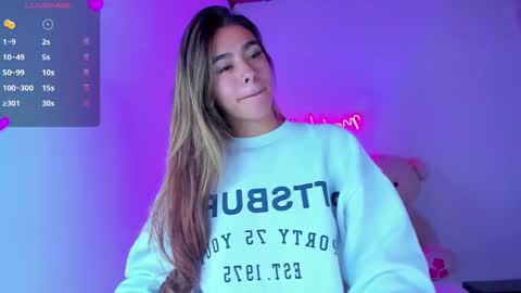 Eva Shinee online show from March 5, 10:44 am