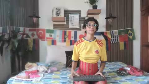 Eva online show from July 3, 1:38 pm