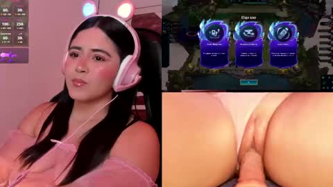 EvaBloom online show from May 14, 10:52 pm