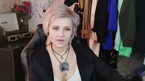 Eva Brownie online show from February 19, 10:34 am