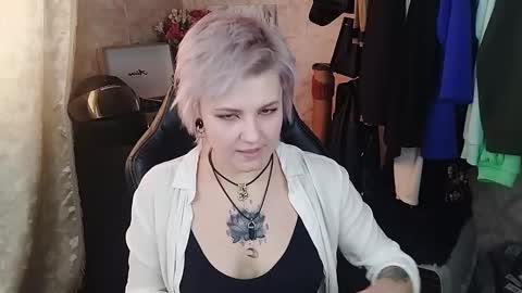 Eva Brownie online show from February 18, 11:33 am