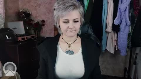 Eva Brownie online show from January 28, 12:32 pm