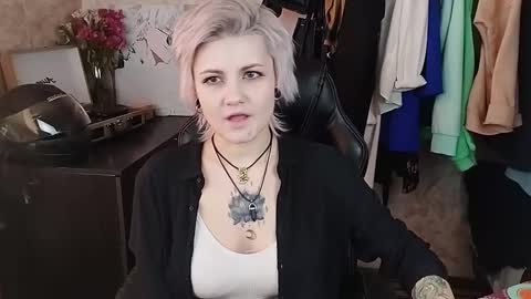 Eva Brownie online show from February 22, 10:18 am