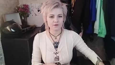 Eva Brownie online show from February 21, 9:24 am