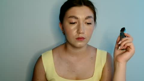 Evachaturbatte online show from June 29, 10:15 am