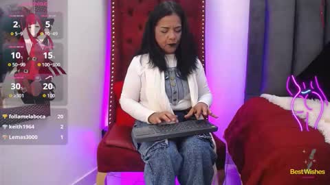 EVA GODDESS  online show from February 3, 8:35 pm