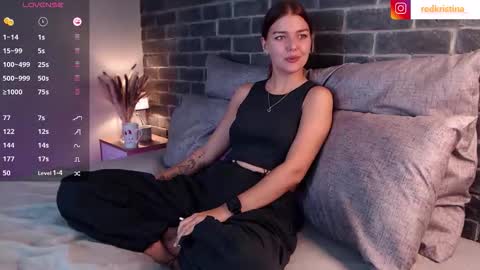 Kristina online show from September 10, 9:43 am