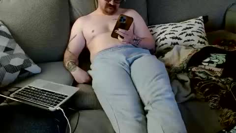 Evan online show from January 16, 8:57 pm