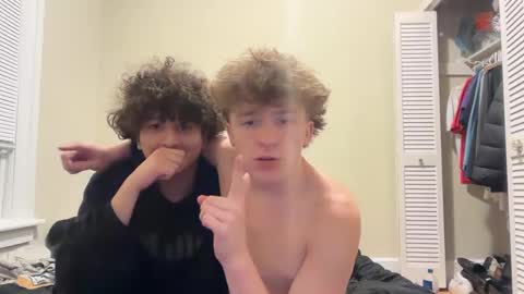 Evan Brown online show from October 20, 2:05 am