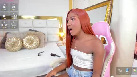 evangelin_ts online show from February 25, 8:53 pm