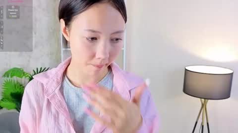 Hello im Lia online show from July 22, 4:31 pm