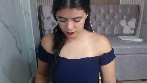 Evamgeline online show from November 27, 1:30 pm