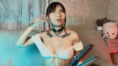 Eva online show from December 13, 9:10 pm