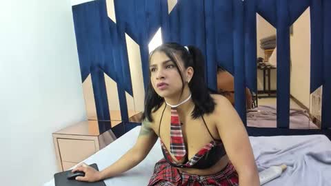 Evangelyne online show from May 16, 2:08 am