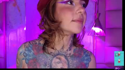 Evangelyne online show from December 13, 7:53 pm