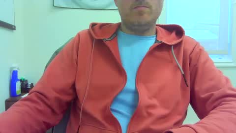 evans0814 online show from February 9, 8:33 pm