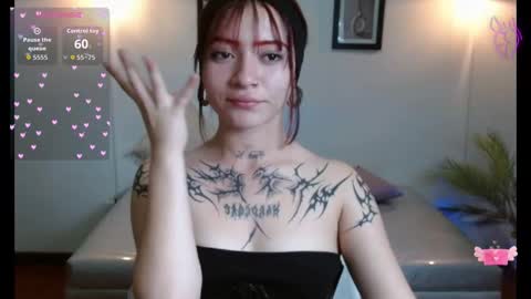 Evanssa lx online show from September 15, 7:37 pm