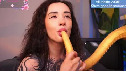 Eva online show from June 11, 2:00 am