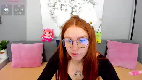 Adelina online show from November 29, 8:11 am