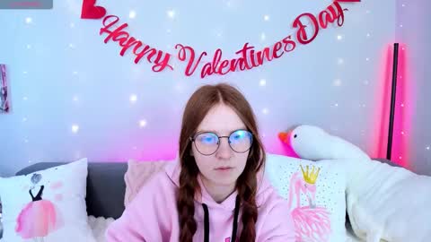 Adelina online show from February 10, 9:12 am