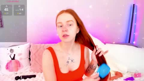 Adelina online show from March 1, 6:39 am