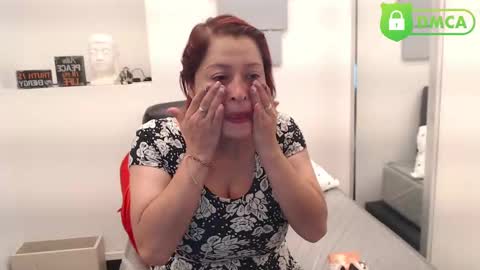 Eva Twiss online show from October 12, 11:58 am