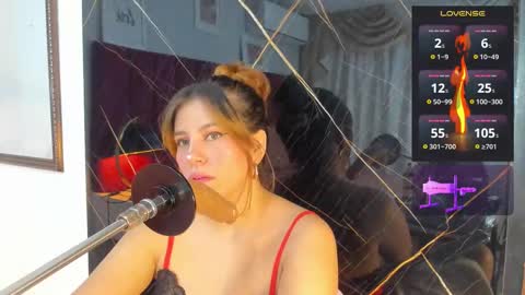 EVELIN online show from October 7, 12:12 pm