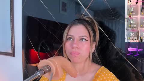 EVELIN online show from February 28, 12:31 pm