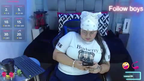 evelin zaens online show from November 6, 5:21 am