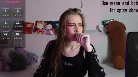 Evelina online show from January 10, 2:46 am