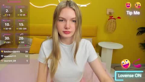 Eveline online show from March 9, 2:05 am