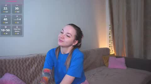 Eveline online show from March 5, 8:40 pm