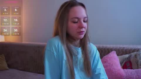 Eveline online show from March 15, 8:56 pm