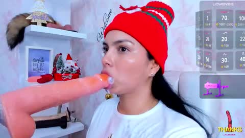 Evelinn belen online show from December 14, 11:27 am