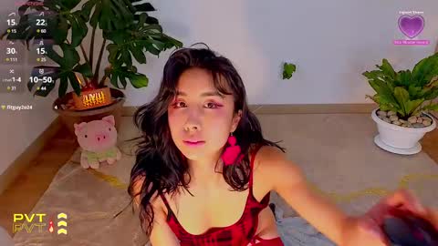 Im Eve or Chelle Next Stream 191224  online show from February 17, 10:16 pm