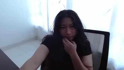 Snapshot of evelyn_flores1 chatting on September 8, 7:02 pm   online show from September 8, 7:02 pm