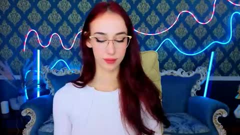 evelyn rush1 online show from November 16, 8:16 am