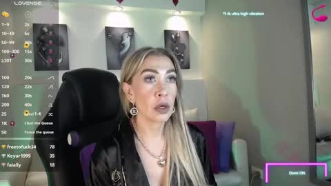 EvelynaGrey online show from February 28, 9:47 am