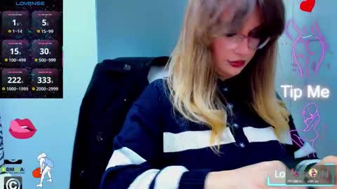 evelyne_rose online show from October 21, 5:12 am