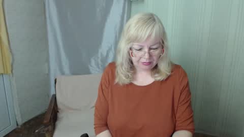 BarbaraBlondy online show from May 13, 7:12 pm