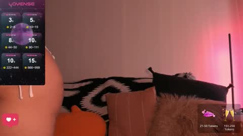 Evie Luna online show from September 14, 12:46 am